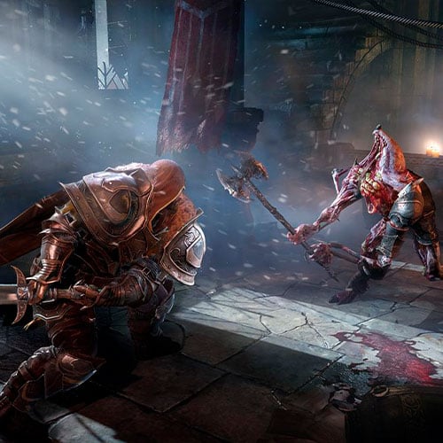 Lords of the Fallen Limited Edition Cd Key